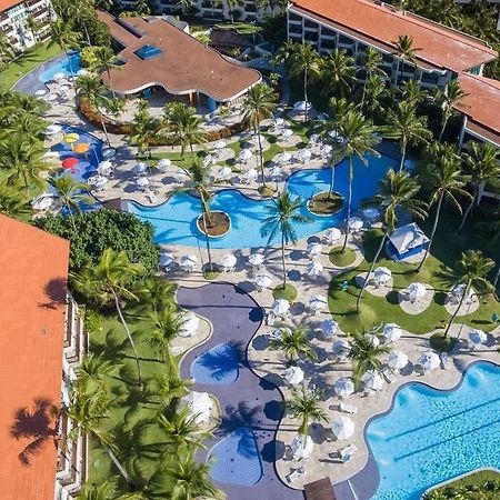 Marulhos Resort Pôrto das Galinhas Zewnętrze zdjęcie