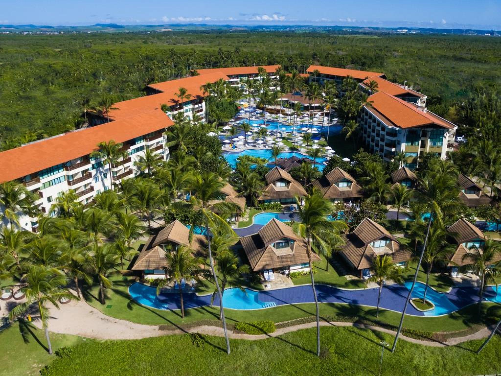 Marulhos Resort Pôrto das Galinhas Zewnętrze zdjęcie