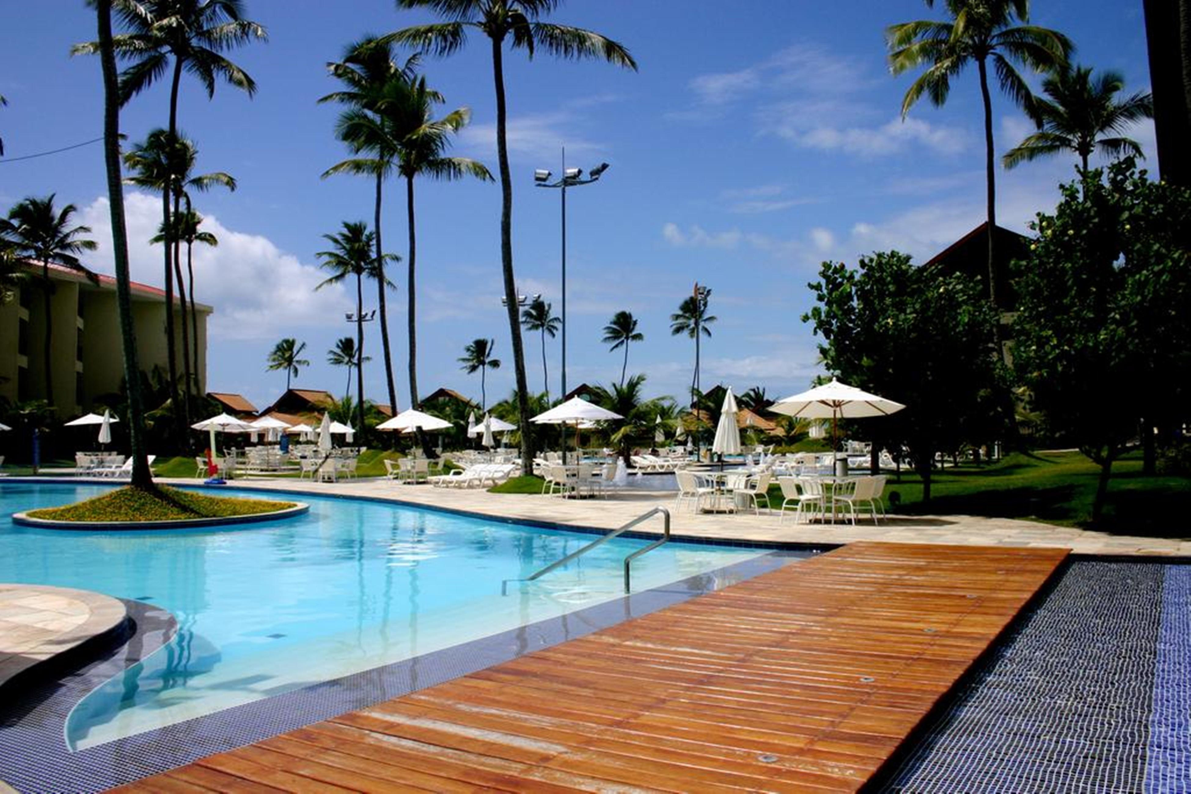 Marulhos Resort Pôrto das Galinhas Zewnętrze zdjęcie