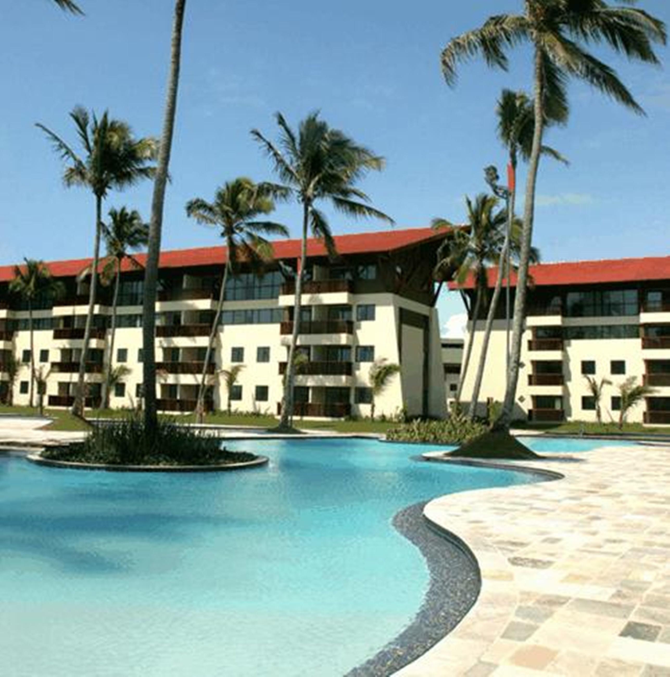 Marulhos Resort Pôrto das Galinhas Zewnętrze zdjęcie