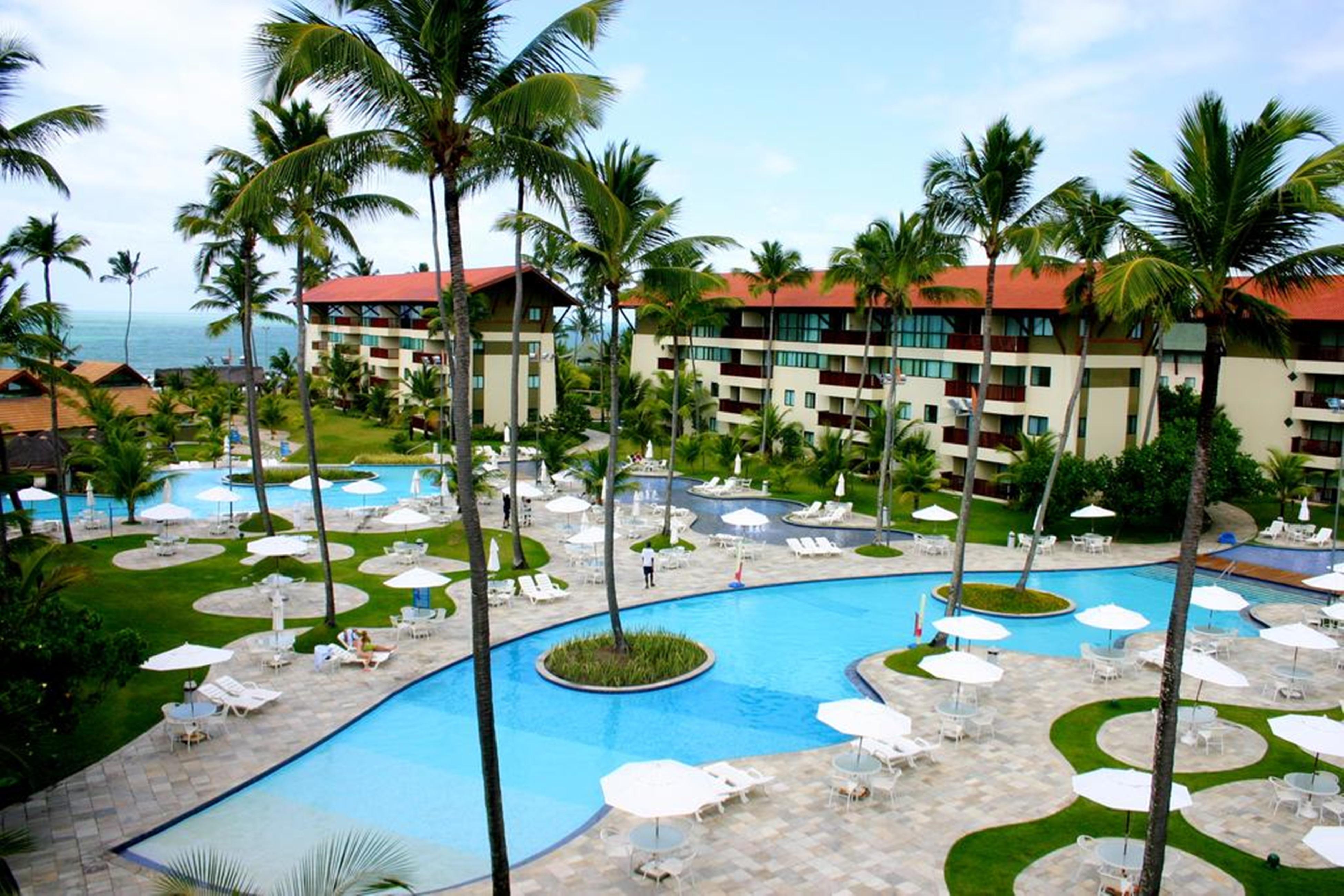 Marulhos Resort Pôrto das Galinhas Zewnętrze zdjęcie