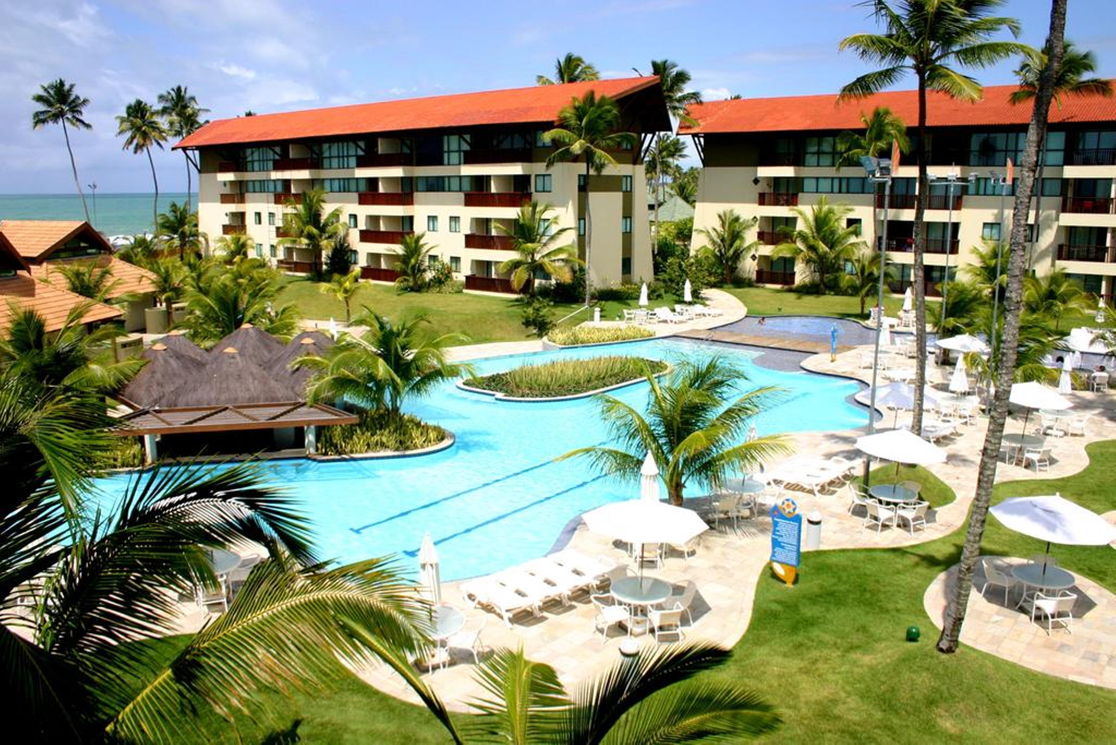 Marulhos Resort Pôrto das Galinhas Zewnętrze zdjęcie