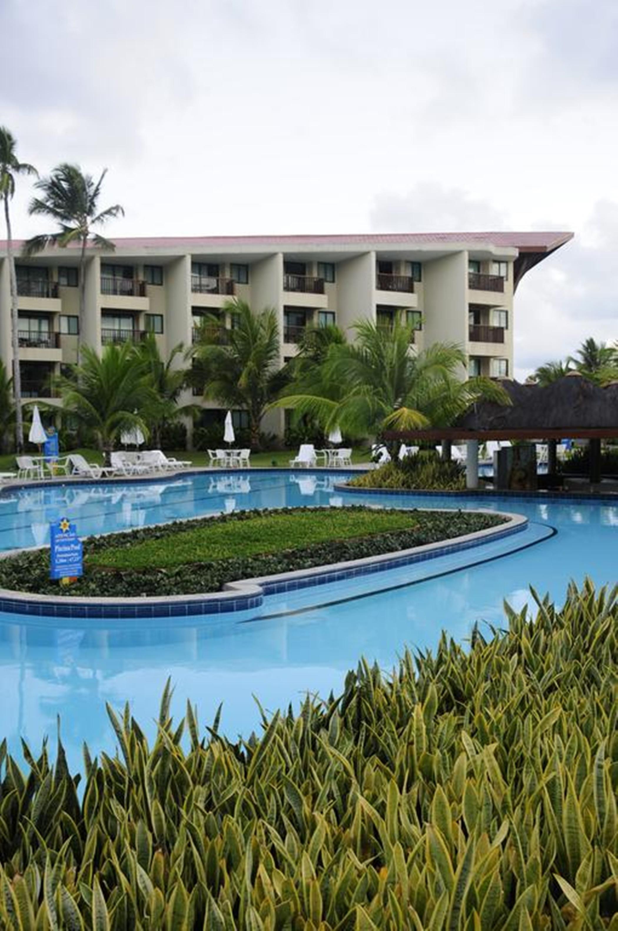 Marulhos Resort Pôrto das Galinhas Zewnętrze zdjęcie