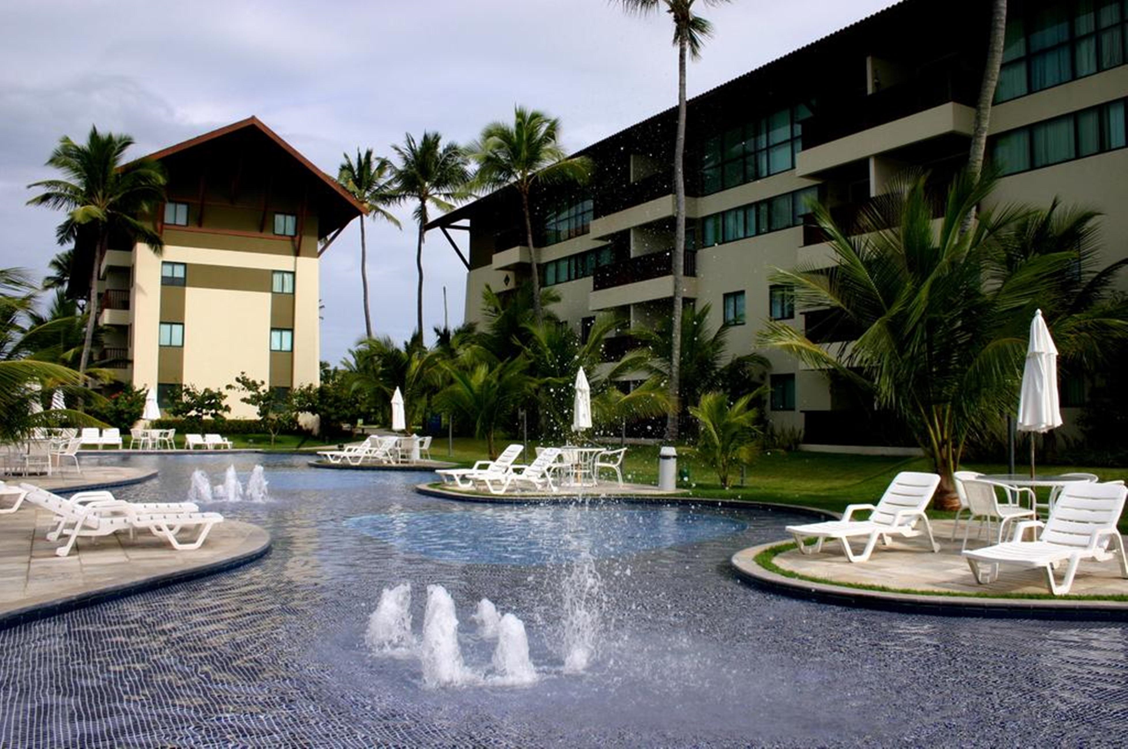 Marulhos Resort Pôrto das Galinhas Zewnętrze zdjęcie