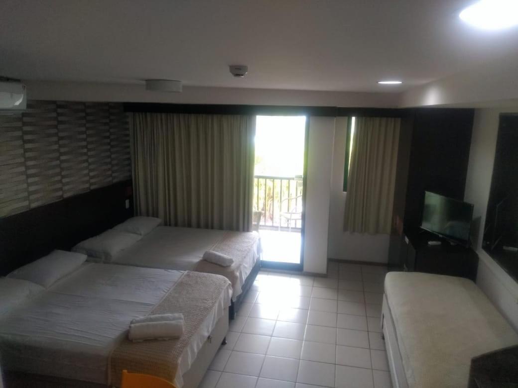 Marulhos Resort Pôrto das Galinhas Zewnętrze zdjęcie
