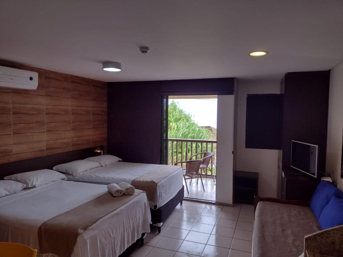 Marulhos Resort Pôrto das Galinhas Zewnętrze zdjęcie
