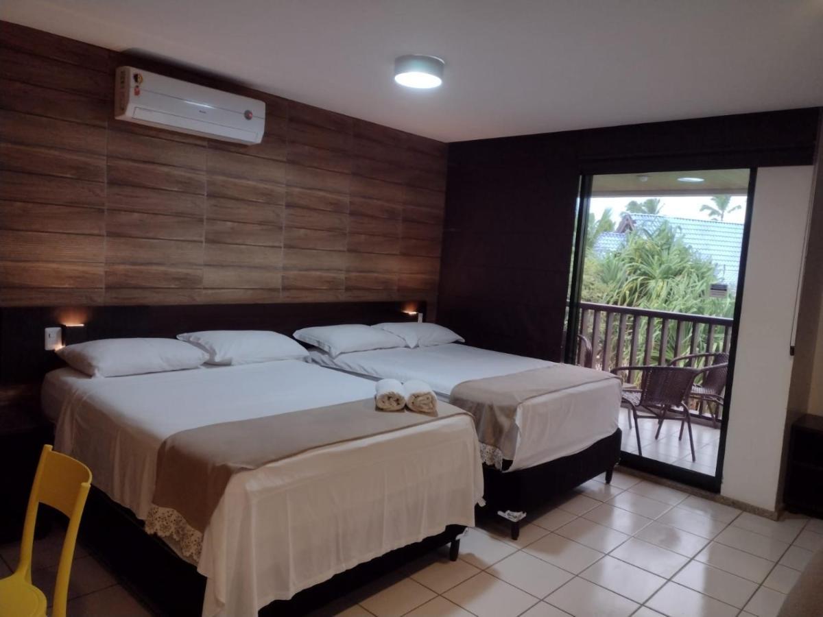 Marulhos Resort Pôrto das Galinhas Zewnętrze zdjęcie