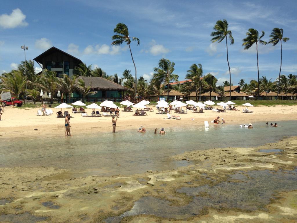 Marulhos Resort Pôrto das Galinhas Zewnętrze zdjęcie