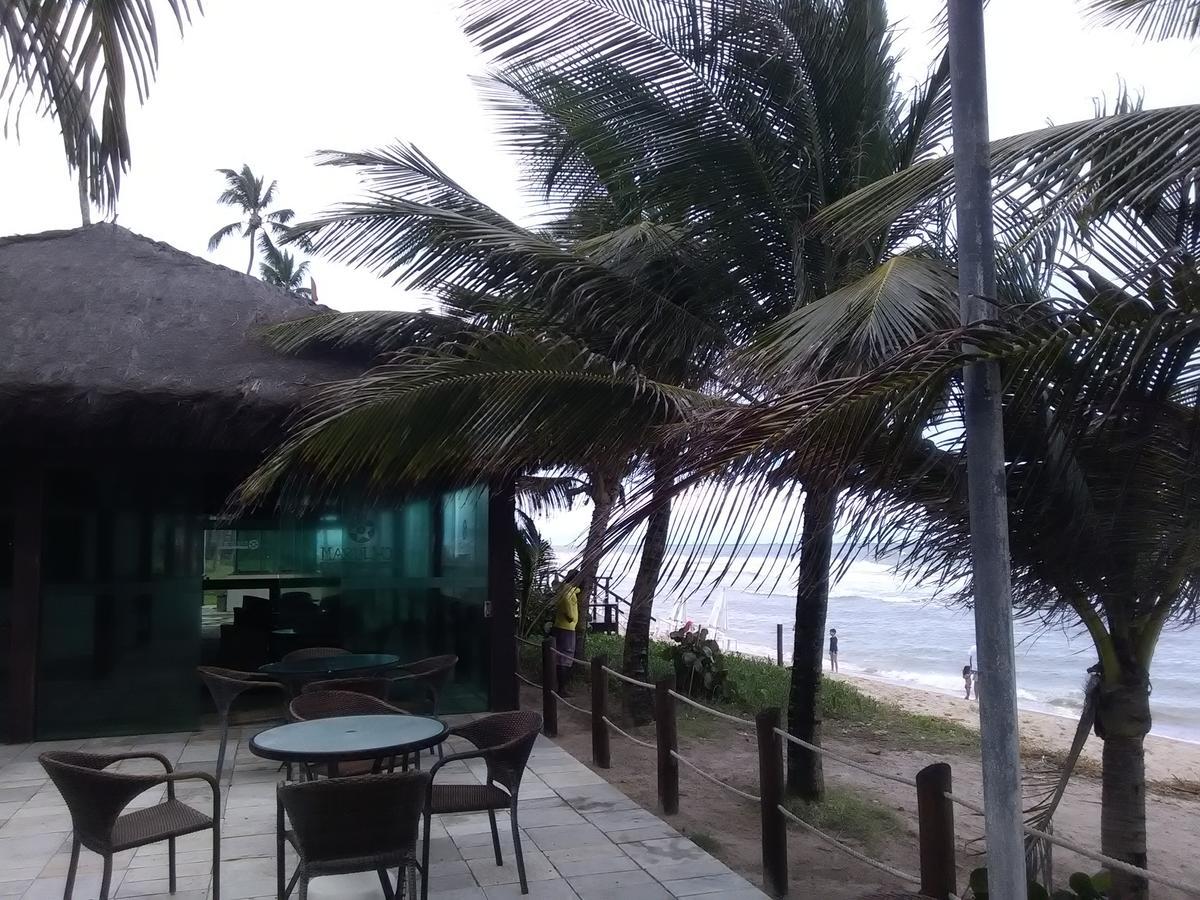 Marulhos Resort Pôrto das Galinhas Zewnętrze zdjęcie