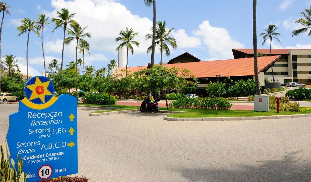 Marulhos Resort Pôrto das Galinhas Zewnętrze zdjęcie