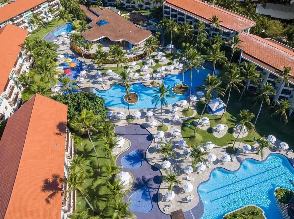 Marulhos Resort Pôrto das Galinhas Zewnętrze zdjęcie